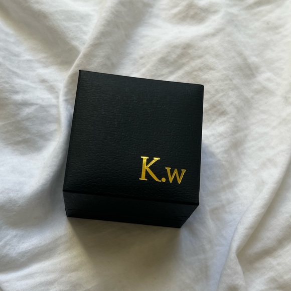 King Will Men’s Wedding Bands | Black | 11.5 - Picture 6 of 6